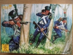 Thumbnail HAT INDUSTRIES 8063 1805 FRENCH LIGHT INFANTRY  SET 2 